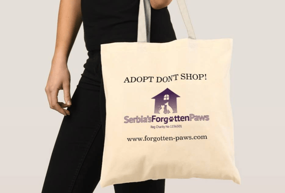 Image of SFP Shopping Bag