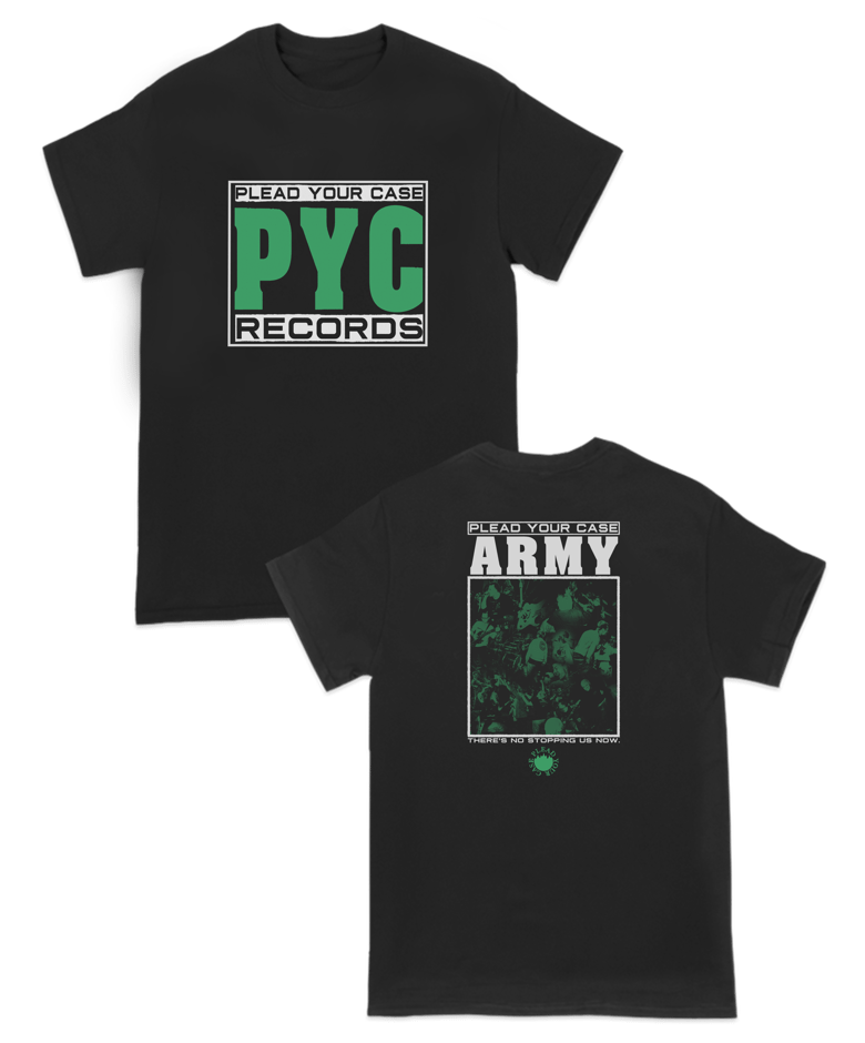 Image of PYC ARMY Tee