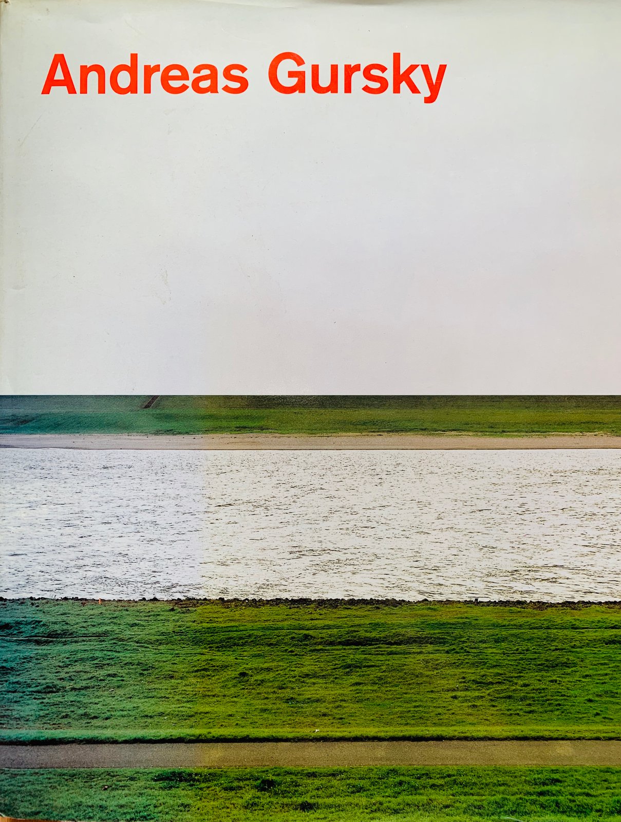 ANDREAS GURSKY 写真集 アンドレアス・グルスキー Andreas