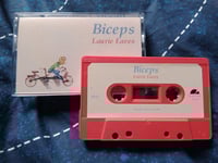 Biceps - Cassette + Download