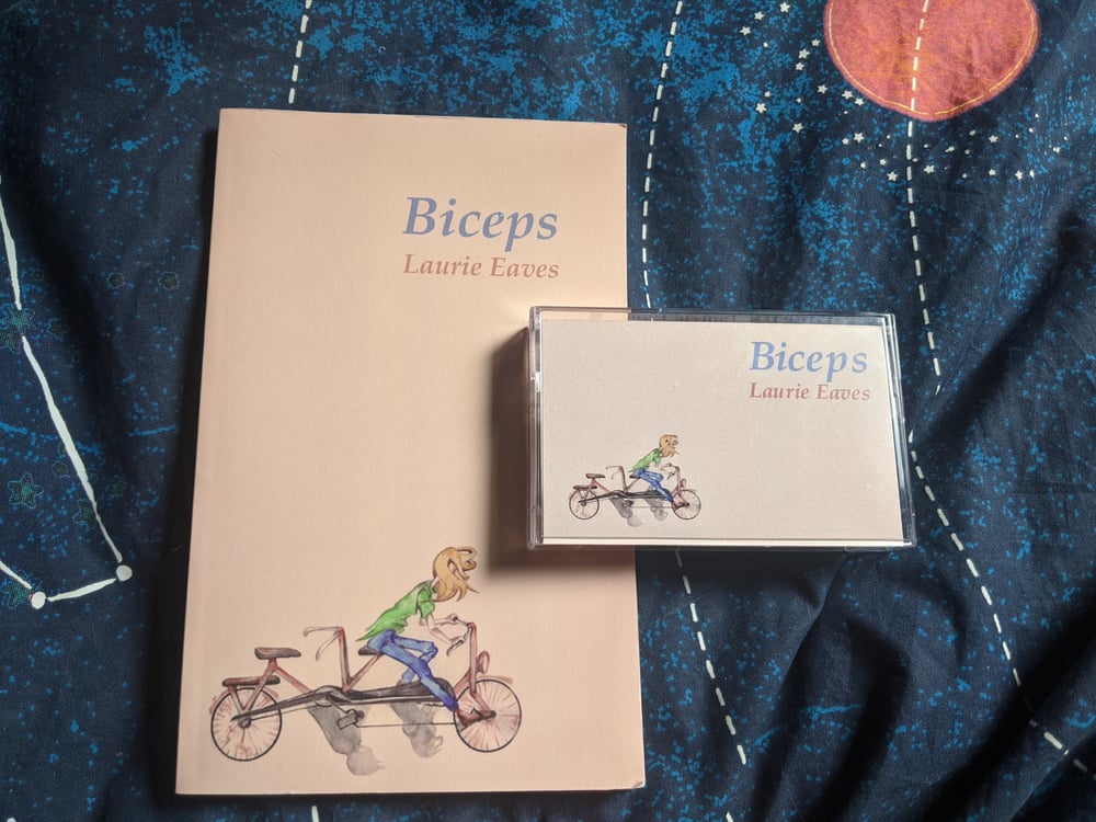 Image of Biceps - Book + Cassette + Download Bundle