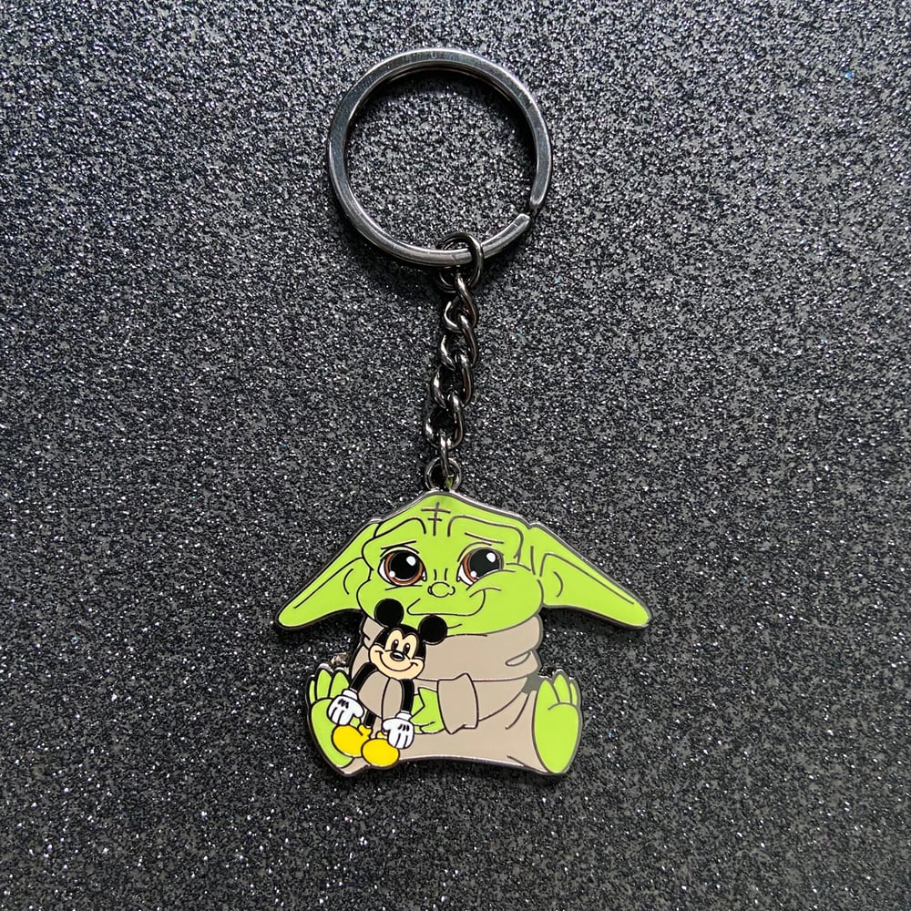 Image of The Baby Keychain