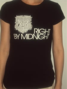 Image of Women's Black Tee's