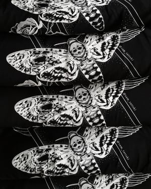 Image of Death Moth Tarot Tee