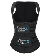 Damali sweat vest