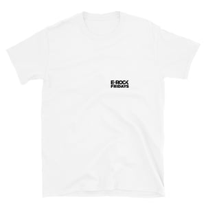 Image of E-Rock Fridays | Short-Sleeve Unisex T-Shirt