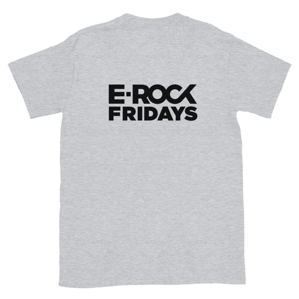 Image of E-Rock Fridays | Short-Sleeve Unisex T-Shirt