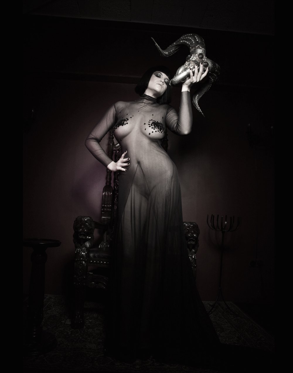 Image of VENUS - DRESS