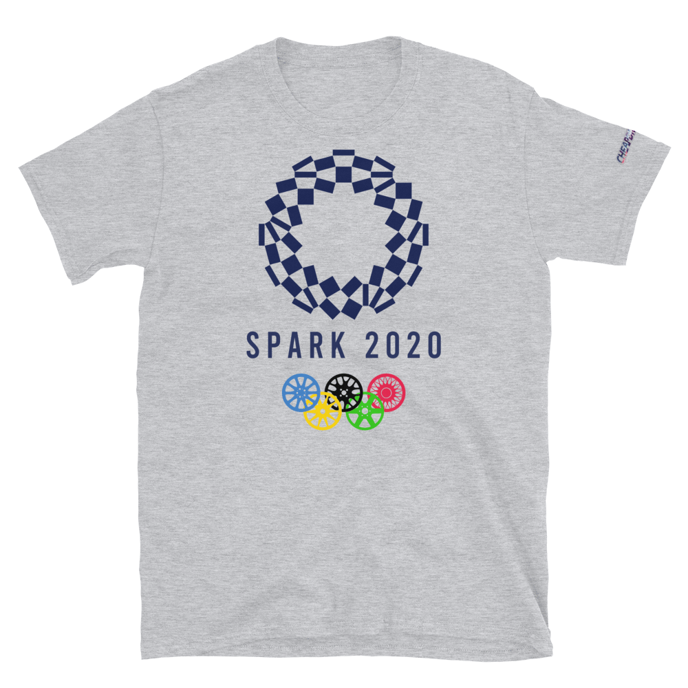 Image of Spark 2020 Driftlympics Tee 