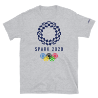 Image 1 of Spark 2020 Driftlympics Tee 