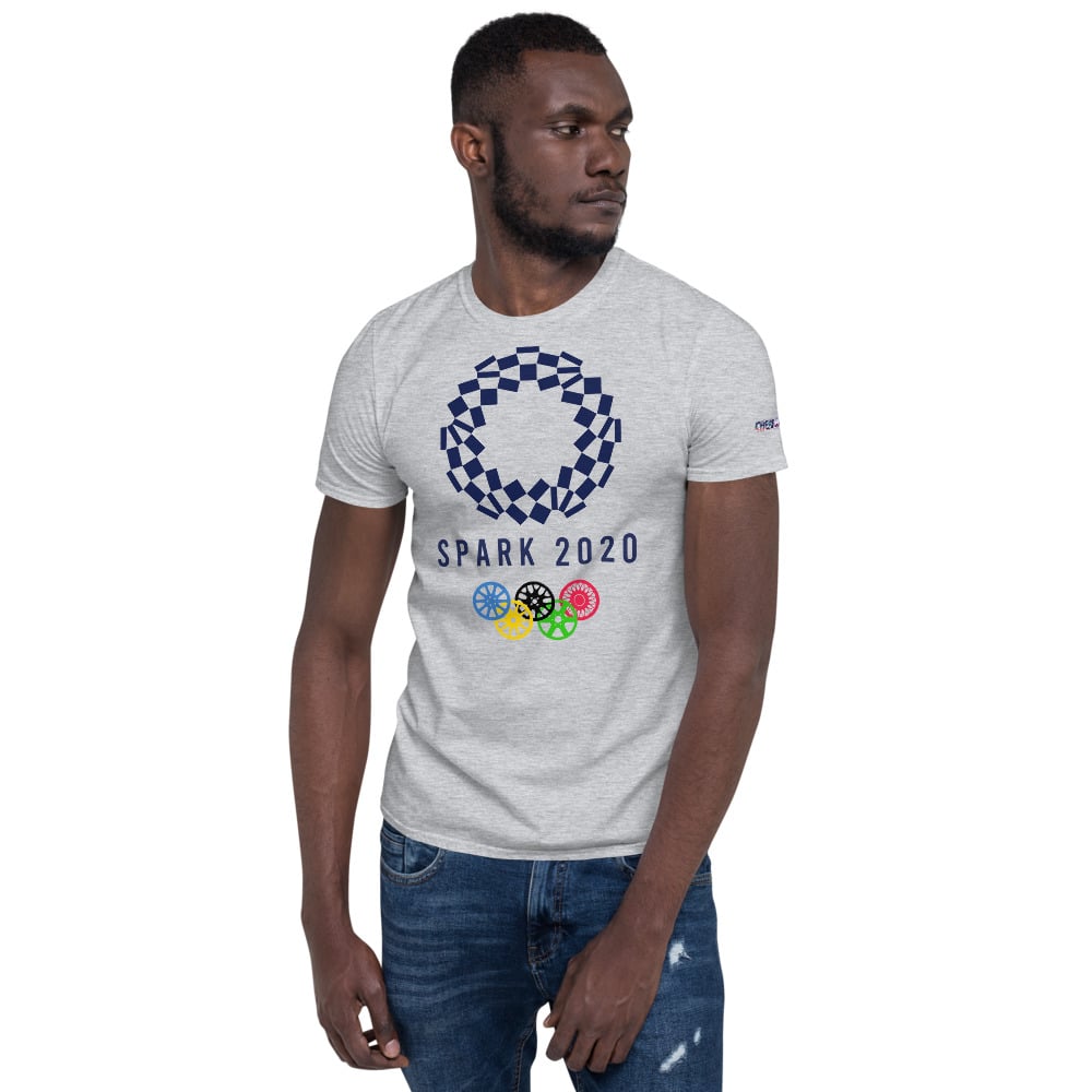 Image of Spark 2020 Driftlympics Tee 