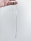 Plain Chain - Anklets, Bracelets, Necklaces