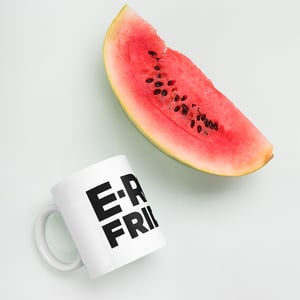 Image of E-Rock Fridays Mug