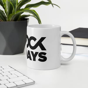 Image of E-Rock Fridays Mug