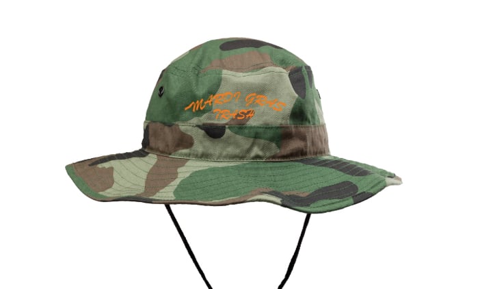 Image of Solider Summer Hat 