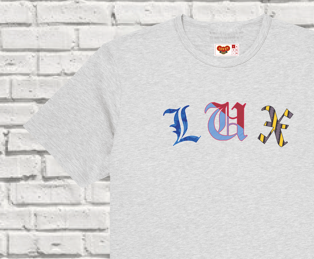 Image of LUX KITS // TEE