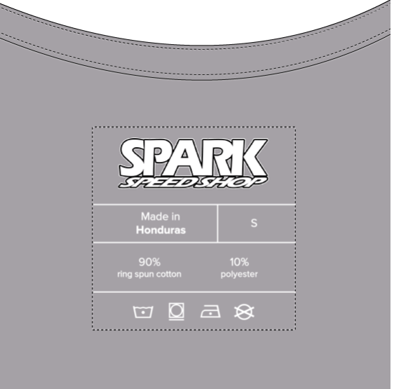 Image of Spark 2020 Driftlympics Tee 