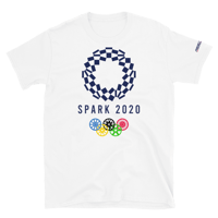 Image 4 of Spark 2020 Driftlympics Tee 