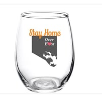 Wine Down Over East