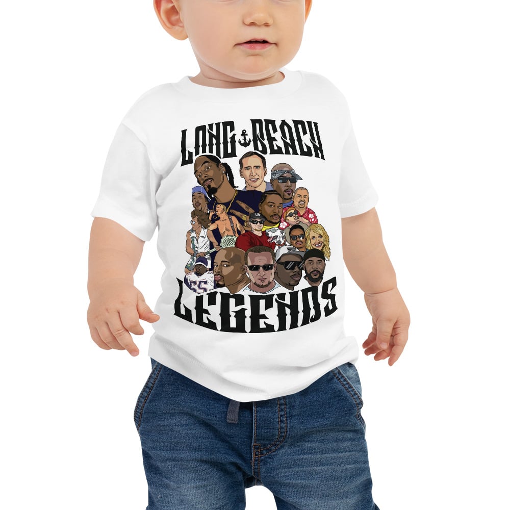 Baby Jersey Short Sleeve Tee