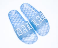 Image 2 of DALLAS JELLY SLIDES (PREORDER)