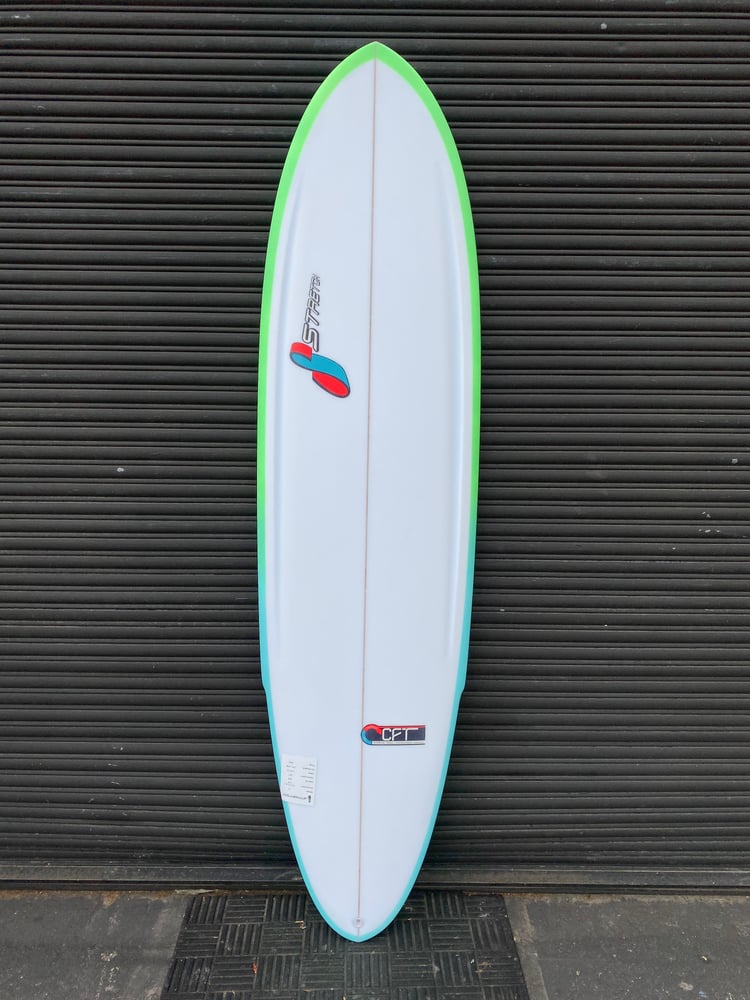 About Us - Stretch Boards about making surfboards high performance