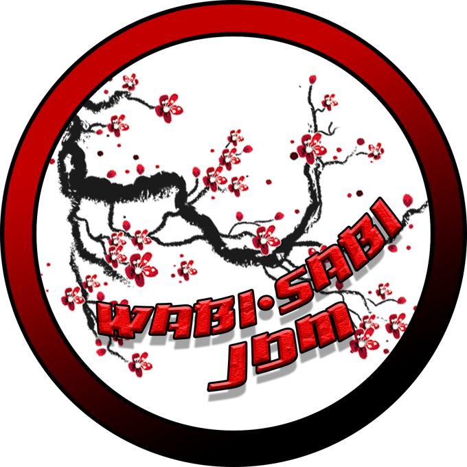 Image of Wabi-Sabi Circle Sticker