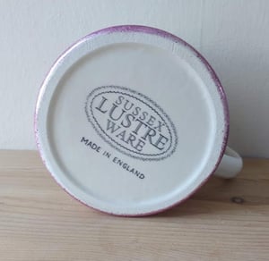 Sailor's Farewell Mug