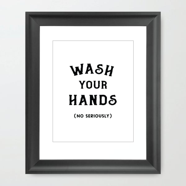 Image of Wash Your Hands