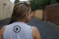 Image 1 of Royalty Division (Light Grey) Tank Top