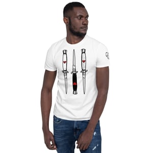 Image of Knives Out | Short-Sleeve Unisex T-Shirt