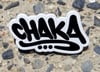 OFFICIAL CHAKA PIN