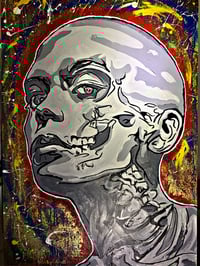 Image 1 of Skull Woman
