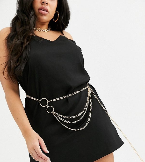 Image of Swoop Waist Chain Belt