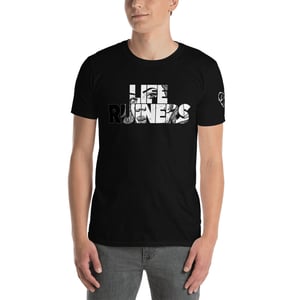 Image of Letterblock | Short-Sleeve Unisex T-Shirt