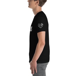 Image of Letterblock | Short-Sleeve Unisex T-Shirt