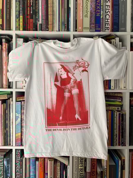 Image of THE DEVIL IS IN THE DETAILS