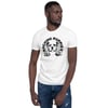 White Rocking Puppies T-Shirt (Unisex)