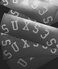 SUXS3S DIE CUT 