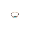 OLIVE TURQUOISE