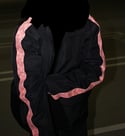 gucci striped track jacket