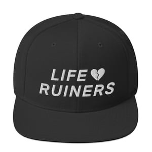 Image of Classic Snapback Hat (Multiple Colors)