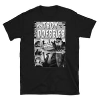 troy doebbler variant custom t shirt