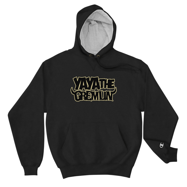 Image of CHAMPION X YA YA HOODIE