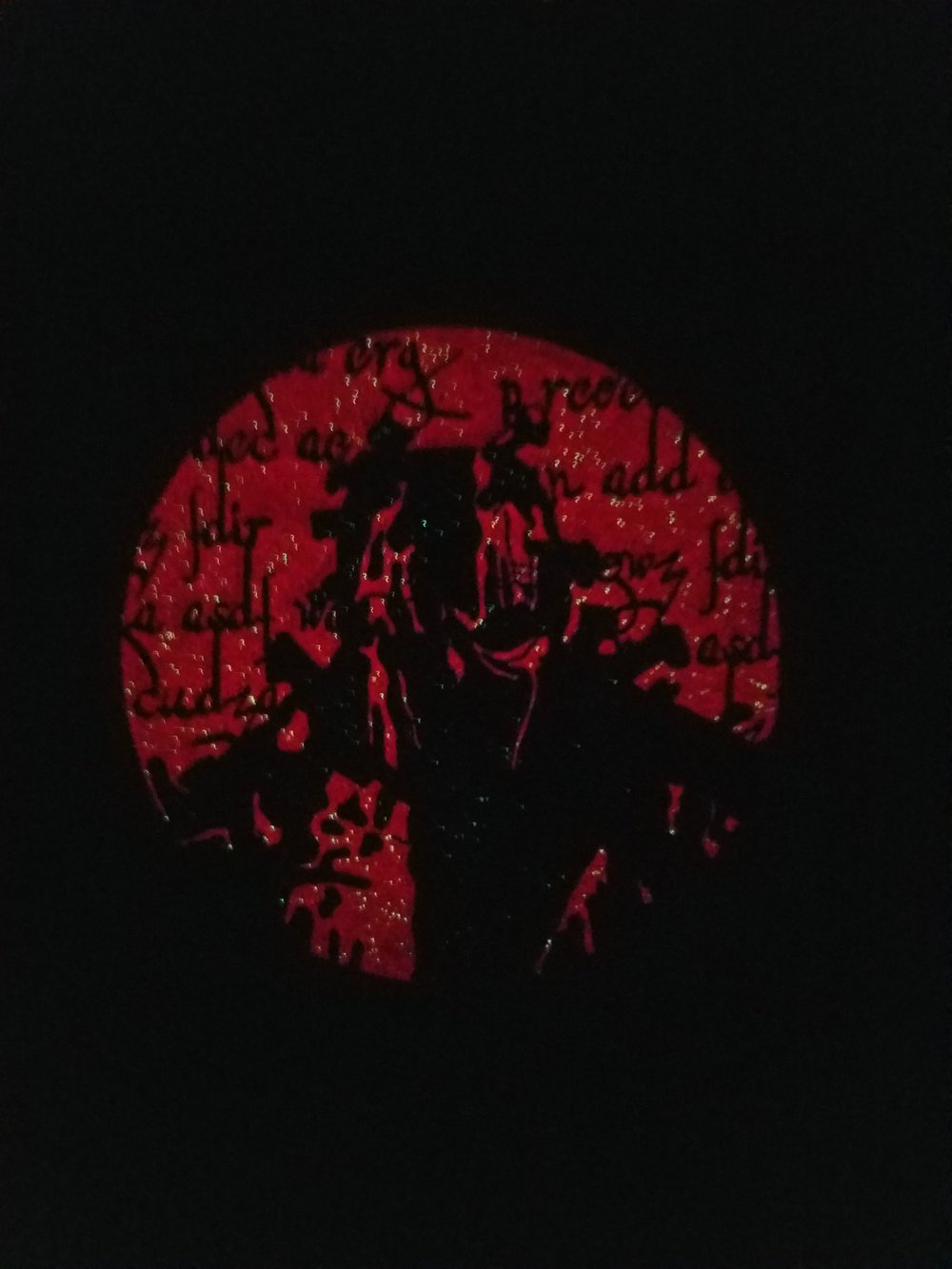 2" "The Hammer" Enamel Pin (Thirteen Ghosts)
