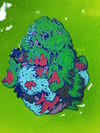 Slimer Error1984 X T.O.K collaboration left over drop