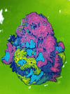 Slimer Error1984 X T.O.K collaboration left over drop