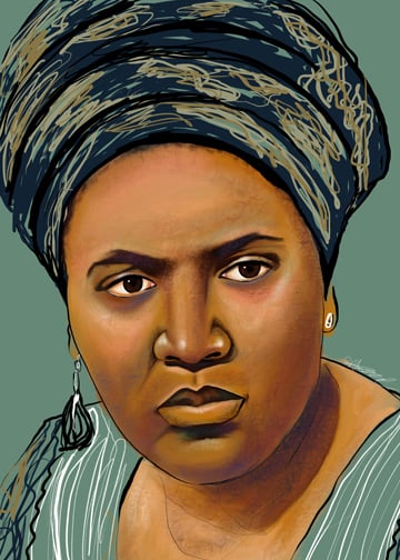 Image of AUDRE LORDE
