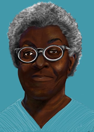 Image of GWENDOLYN BROOKS