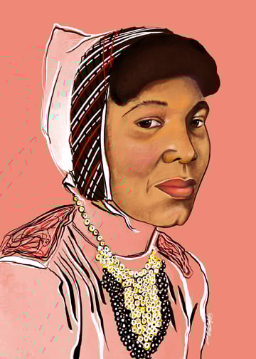 Image of ZORA NEALE HURSTON